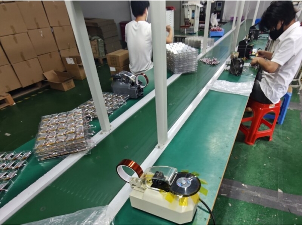 生产线包装使用