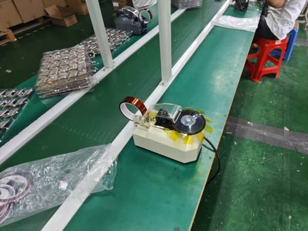 生产线使用案例